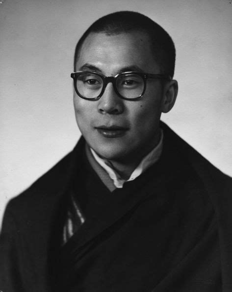 dalai lama in 1956.